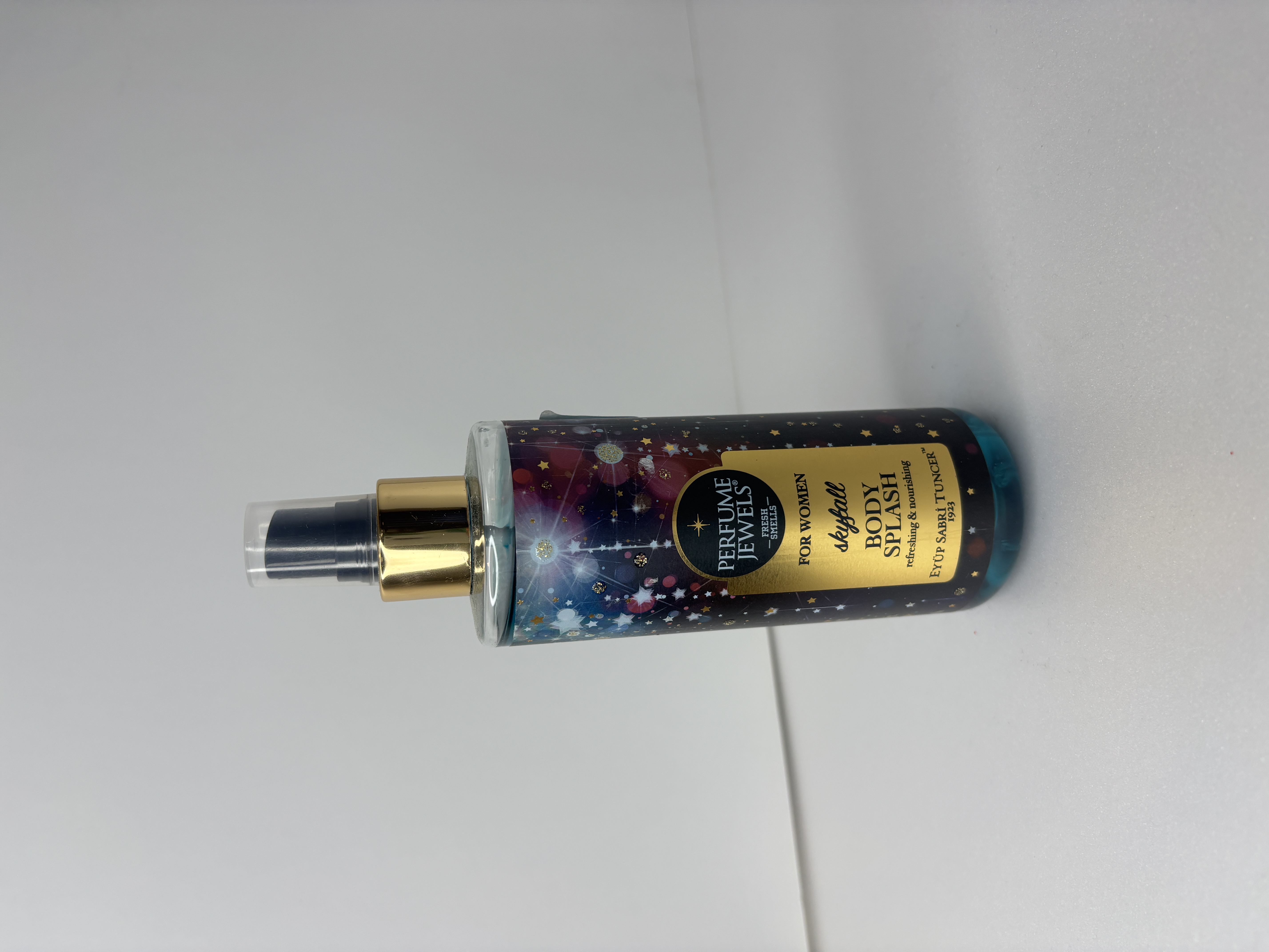 بادی اسپلش PERFUME JEWELS